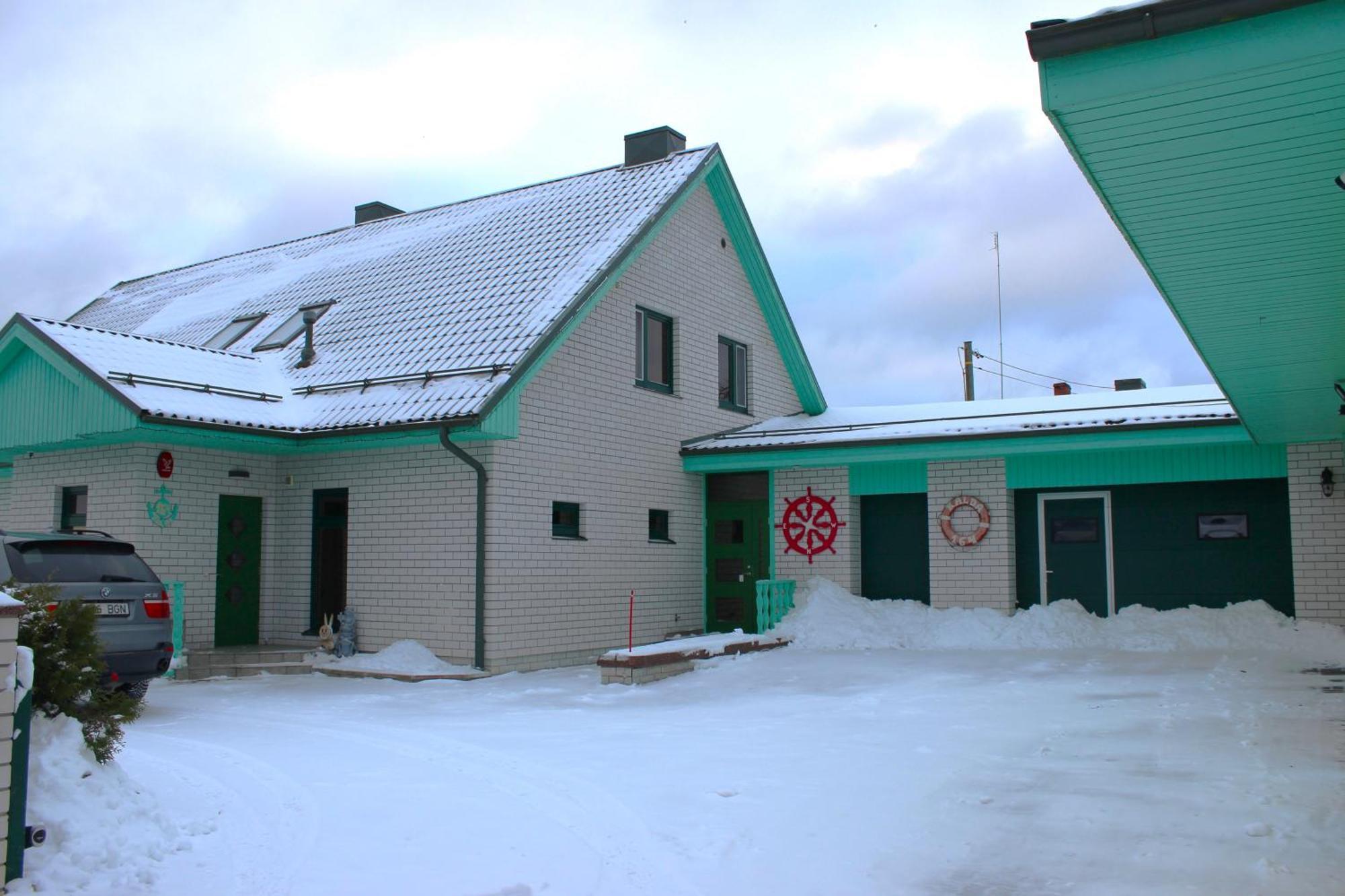 Raja Lake House Exterior foto