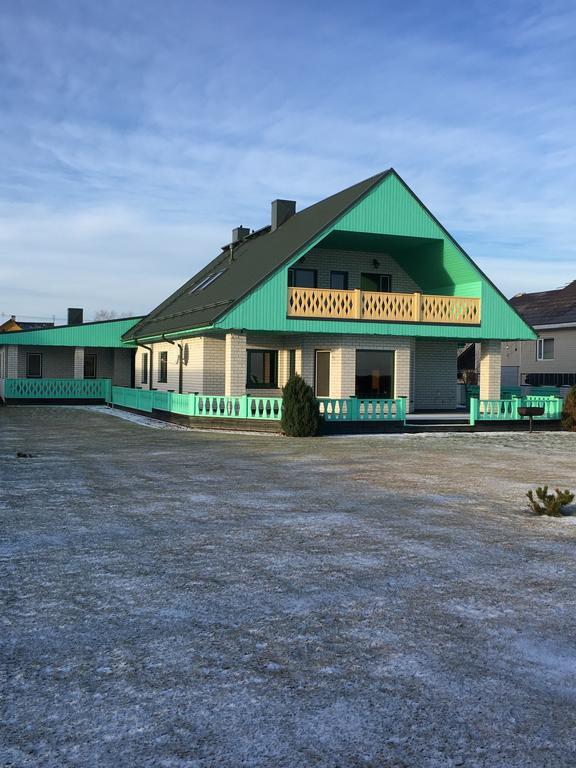 Raja Lake House Exterior foto