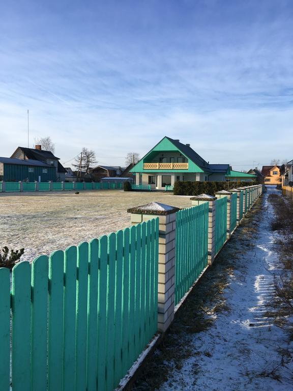 Raja Lake House Exterior foto