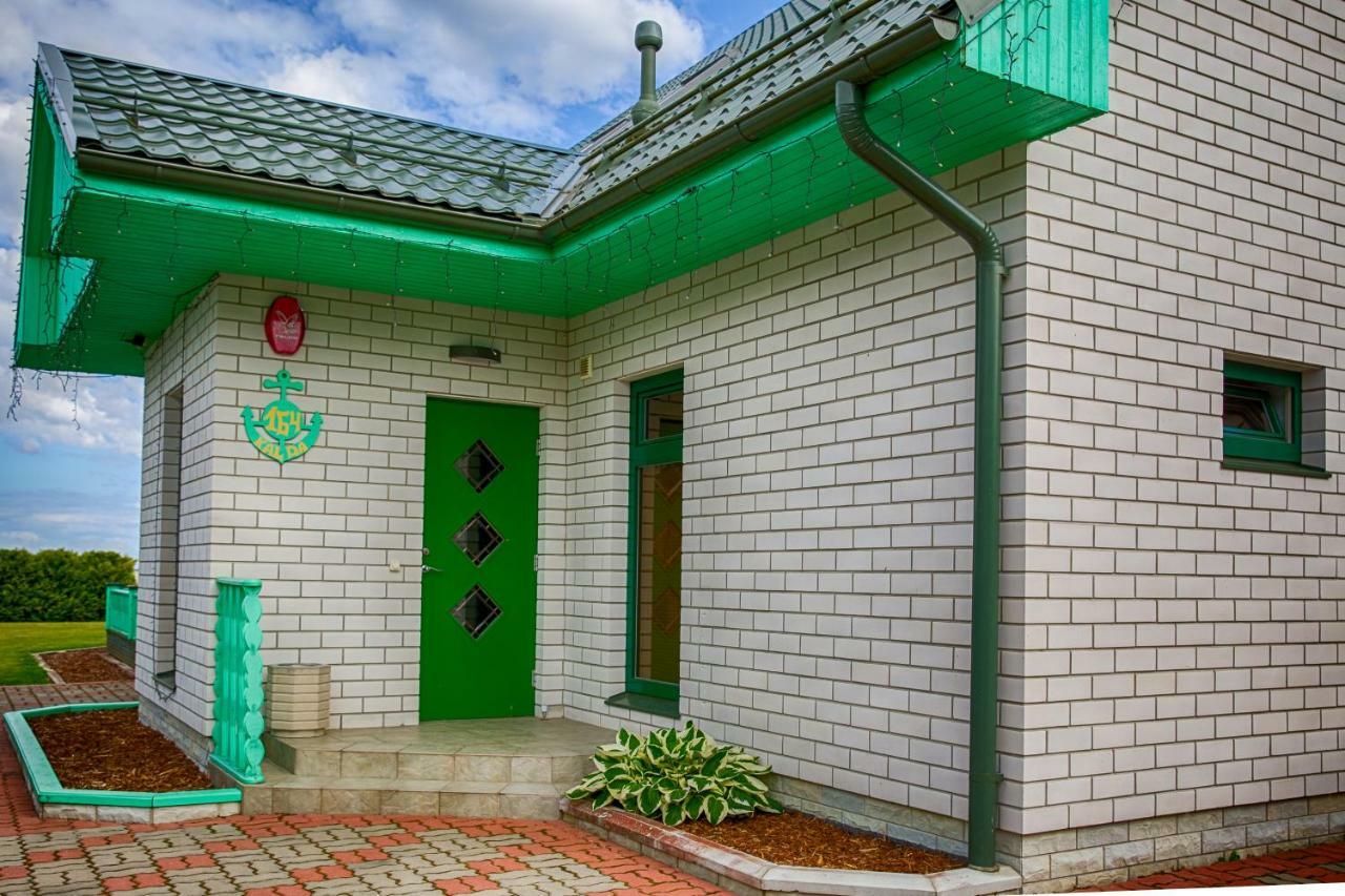 Raja Lake House Exterior foto