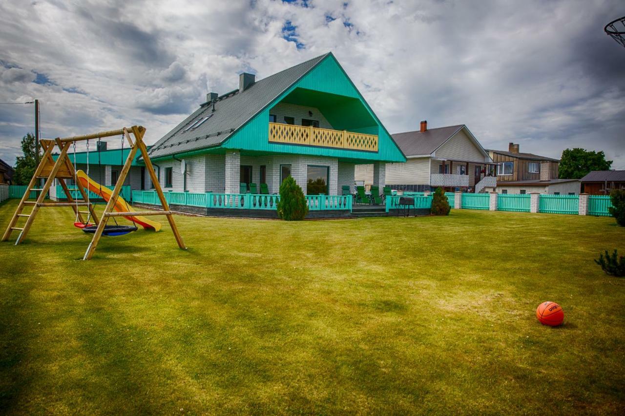Raja Lake House Exterior foto